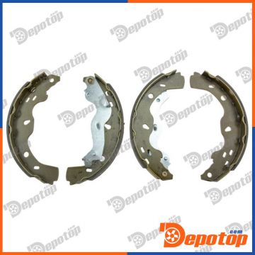 Mâchoires de frein pour SUZUKI | 53200-79J00, 53200-79J01